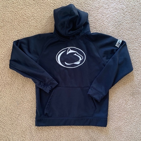 Colosseum Other - Penn State Youth Hooded Sweatshirt